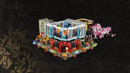 LEGO 70620 - Detailansicht 2