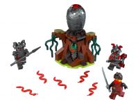 LEGO Ninjago 70621 Vermillion Falle
