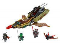LEGO Ninjago 70623 Schatten des Ninja-Flugseglers