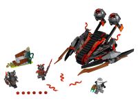 LEGO Ninjago 70624 Vermillion Eindringling