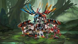 LEGO 70627 - Detailansicht 1