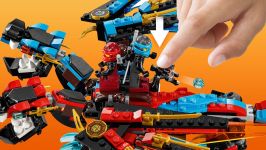 LEGO 70627 - Detailansicht 2
