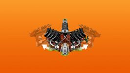 LEGO 70627 - Detailansicht 3
