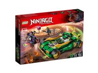 LEGO 70641 - Bild 1