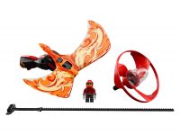 LEGO Ninjago 70647 Drachenmeister Kai