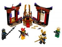 LEGO Ninjago 70651 Duell im Thronsaal
