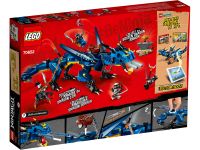 LEGO 70652 - Verpackung Rueckseite