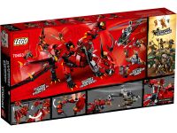 LEGO 70653 - Verpackung Rueckseite