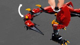 LEGO 70653 - Detailansicht 1