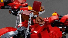LEGO 70653 - Detailansicht 2