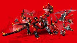 LEGO 70653 - Detailansicht 3