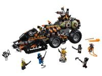 LEGO Ninjago 70654 Drachen-Fänger - © 2018 LEGO Group