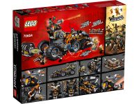 LEGO 70654 - Verpackung Rueckseite