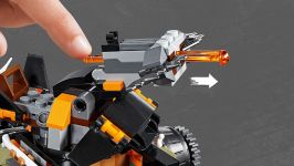 LEGO 70654 - Detailansicht 1