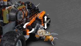 LEGO 70654 - Detailansicht 2