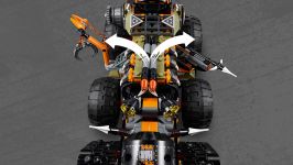 LEGO 70654 - Detailansicht 4