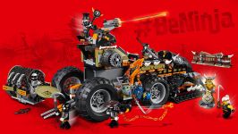 LEGO 70654 - Detailansicht 9