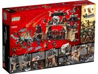 LEGO 70655 - Verpackung Rueckseite
