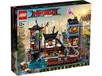 LEGO 70657 - Verpackung Ansicht 1