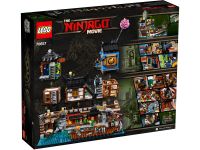 LEGO 70657 - Verpackung Rueckseite
