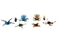 LEGO Ninjago 70663 Spinjitzu Nya & Wu