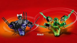 LEGO 70664 - Detailansicht 2