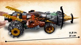 LEGO 70669 - Detailansicht 2