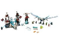 LEGO Ninjago 70678 Festung im ewigen Eis - © 2019 LEGO Group