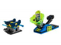 LEGO Ninjago 70682 Spinjitzu Slam – Jay