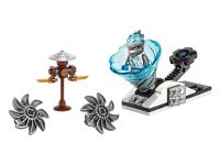 LEGO Ninjago 70683 Spinjitzu Slam – Zane