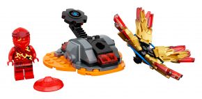 LEGO Ninjago 70686 Kais Spinjitzu-Kreisel