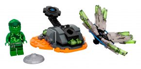 LEGO Ninjago 70687 Lloyds Spinjitzu-Kreisel