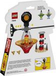 LEGO 70688 - Verpackung Rueckseite