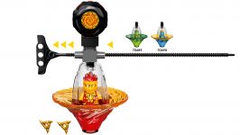 LEGO 70688 - Detailansicht 1