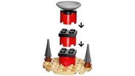 LEGO 70688 - Detailansicht 2