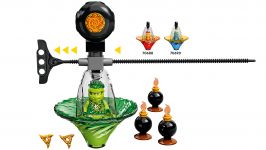 LEGO 70689 - Detailansicht 1