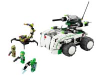 LEGO Space 70704 Robo-Speziallabor