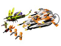 LEGO Space 70705 Kommando-Shuttle