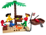 LEGO 4 Juniors 7071 Schatzinsel