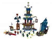 LEGO Ninjago 70732 Die Stadt Stiix