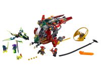 LEGO Ninjago 70735 Ronin R.E.X.