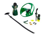 LEGO Ninjago 70743 Airjitzu Moro Flieger