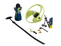 LEGO Ninjago 70744 Airjitzu Wrayth Flieger