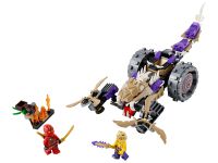 LEGO Ninjago 70745 Ancondrai Bodenfahrzeug