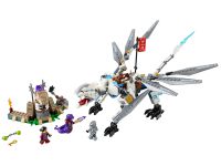 LEGO Ninjago 70748 Titandrache
