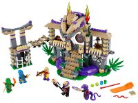 LEGO Ninjago 70749 Tempel der Anacondrai