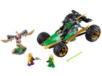 LEGO Ninjago 70755 Lloyds Dschungelräuber