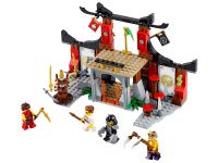 LEGO Ninjago 70756 Finale im Dojo