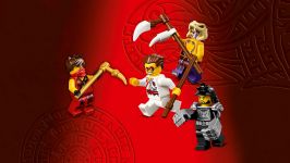 LEGO Ninjago 70756 Finale im Dojo