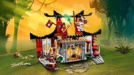 LEGO Ninjago 70756 Finale im Dojo